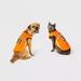 Hyde & EEK! Boutique Halloween Dog and Cat Basketball Jersey - Small