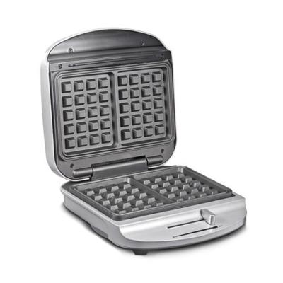 Waffle Maker with Temperature Control, Non-Stick Surfaces
