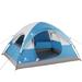 Three person camping dome portable tent