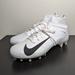 Nike Shoes | Men's Nike Vapor Untouchable Pro 3 Football Cleats Aq8786-101 Sz 13.5 Wide | Color: Black/White | Size: 13.5