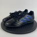 Adidas Shoes | Adidas Goletto Vii Tf J Black/Blue Indoor Soccer Fv8709 Women’s Size 6 (5y) | Color: Black/Blue | Size: 6