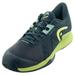 Head Men`s Sprint Pro 3.5 Tennis Shoes Forest Green and Light Green ( 12 )