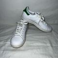 Adidas Shoes | Adidas Womens Stan Smith B24105 White Casual Shoes Sneakers Size 7.5 | Color: Green/White | Size: 7.5