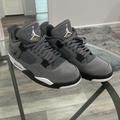 Nike Shoes | Nike Air Jordan Retro 4 (Iv) In Cool Grey | Color: Gray/White | Size: 11.5