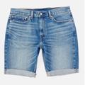 Levi's Shorts | Levi’s 511 Slim Fit Cut Off Jean Shorts In Grana Padono | Color: Blue | Size: 32