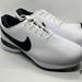 Nike Shoes | Nike Air Zoom Victory Tour 2 Golf Shoes Size 11.5 | Color: Black/White | Size: 11.5