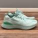 Nike Shoes | Nike Epic React Flyknit 2 Men’s Running Shoes Teal Tint Aqua Size 15 | Color: Blue/Green | Size: 15