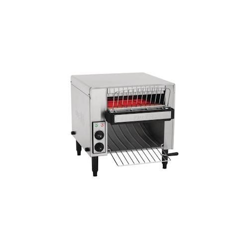 Dualit DCT2I Durchlauftoaster | Edelstahl | Toaster