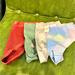 Victoria's Secret Intimates & Sleepwear | Four Nwt Victorias Secret Panties- Lot F | Color: Green/Silver | Size: Xl