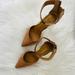 Jessica Simpson Shoes | Dress Pump Heel | Color: Tan | Size: 8.5