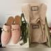 Gucci Shoes | Gucci Princetown Mules Size 36 1/2 | Color: Pink | Size: 36 1/2
