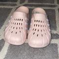 Adidas Shoes | Adidas Adilette Clog Pink | Color: Pink | Size: 12