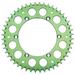 Primary Drive Rear Aluminum Sprocket 48 Tooth Green For KAWASAKI KLX250S 2006-2007 2009-2010 2012-2014 2018-2020