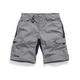 Scruffs Shorts „Trade Flex“, grau 54 (T54647)