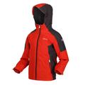 Regatta Hurdle IV wasserdichte Hydrafort Thermoguard Jacke für Kinder