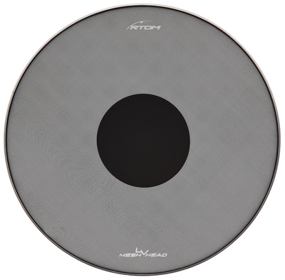 Rtom LVMH20 20" Mesh Bass Drum Head