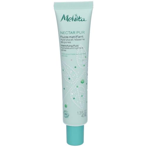 Melvita Nectar PUR Fluid Matif40Ml 40 ml Emulsion