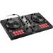 Hercules DJControl Inpulse 300 2-Deck USB DJ Controller for Serato DJ Lite and DJUCE AMS-DJC-INPULSE-300-MK2