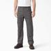 Dickies Men's Flex DuraTech Relaxed Fit Duck Pants - Slate Gray Size 30 32 (DU303)