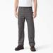 Dickies Men's Flex DuraTech Relaxed Fit Duck Pants - Slate Gray Size 42 30 (DU303)