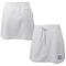 Women's Columbia White Chicago Cubs Omni-Wick Lakewood Pines Skort