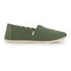 TOMS - Women's Alpargata Espadrilles - Sneaker 38,5 | EU 38,5 oliv