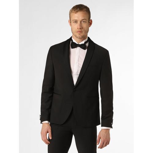 Cinque Smoking-Sakko Herren Super Slim Fit schwarz, 50