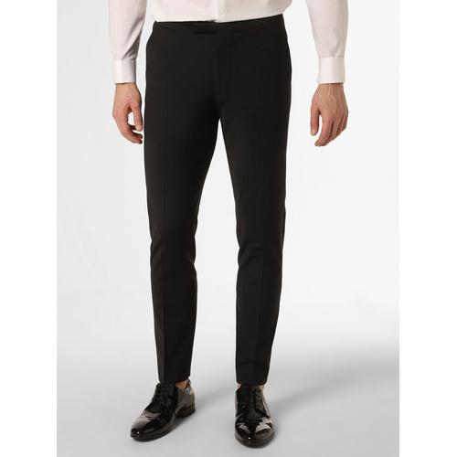 Cinque Smoking-Hose Herren Super Slim Fit schwarz, 98
