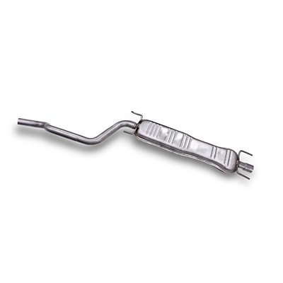 Bestprice Mittelschalldämpfer [Hersteller-Nr. 40675298] für Opel Image