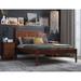 Palace Imports 100% Solid Wood Kyle Platform Bed