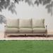 Humble + Haute Indoor/Outdoor Deep Seating Sofa Pillow and Cushion Set