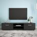 Media Console Entertainment Center Television Table,TV Stand for 70 Inch TV Stands