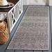 SAFAVIEH Courtyard Zorana Indoor/ Outdoor Waterproof Patio Backyard Rug