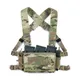 AFG-CR009 ApeForceGear D3CRM Chest Rig DulAirsoft figuré AR Camo X Strap Military Milsim Wargame