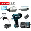 Makita-Pièces de plongeur à percussion sans fil TD110D TD110DSME TD110DWYE