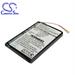 850mAh LIS1356HNPA 1-756-608-21 5Y30A1697 Battery for Sony NW-A3000 series NW-A3000V