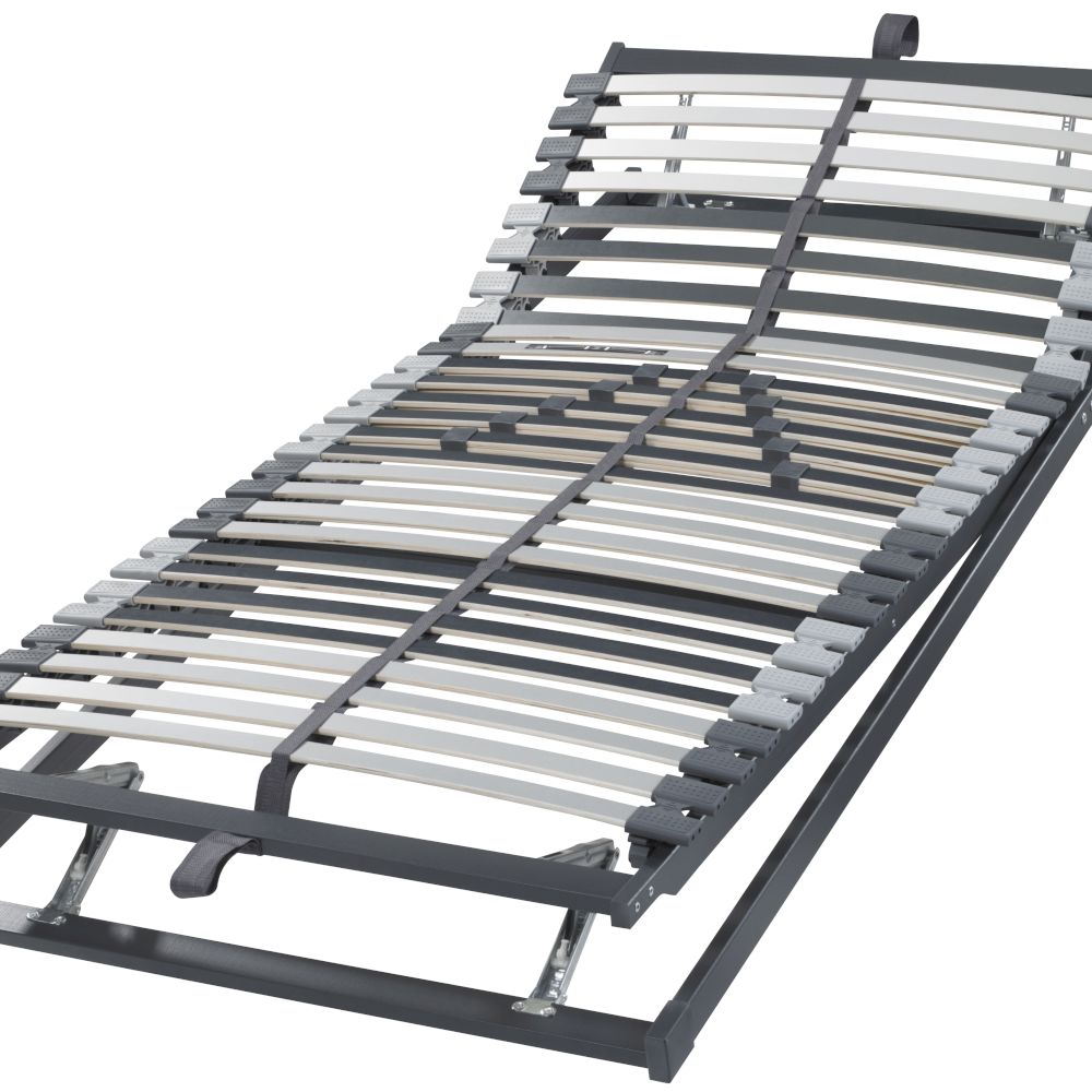 Badenia »DUO 28 EL« Lattenrost Motor 120x200 cm / mit Handschalter