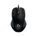 Logitech G300s Optical Ambidextrous Gaming Mouse â€“ 9 Programmable Buttons Onboard Memory
