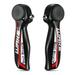 WAKE 1 Pair Alumimun Alloy MTB Bar End Mountain Bike Handlebar End Cycling Road Bike Parts 22.2MM Bike Bar End Grips