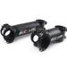BUCKLOS Carbon+Aluminum 6/17 Degree Bike Stem 60-120mm Bicycle Stem Ultra-Light Bicycle Handlebar Stem Fit for Cycling Competition Road Bike Mountain Bike Stem