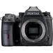 Pentax K-3 Mark III Monochrome DSLR Camera 01195