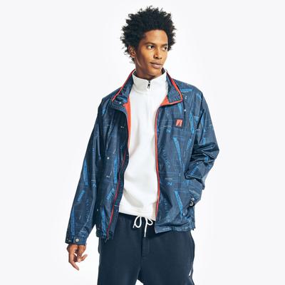 Nautica Men's Lightweight Jacket Navy, M