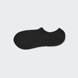 Men's Pile Low-Cut Socks with Odor Control | Black | US8-US11 | UNIQLO US