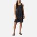 Columbia Dresses | Columbia Black Omni-Freeze Upf50 Pfg Double Springs Dress | Color: Black | Size: Various