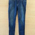 Levi's Jeans | Levis 711 Womens Skinny Jeans 26 Blue Denim Mid Rise Cotton Polyester Stretch | Color: Blue | Size: 26