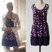Anthropologie Dresses | Anthropologie Moulinette Soeurs Silk Polka Dot Lace Dress 4 | Color: Blue | Size: 4