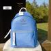 Kate Spade Bags | Kate Spade Deep Cornflower Med. Chelsea Backpack | Color: Blue | Size: 13.7"H X 10.4"W X 7.2"D