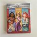 Disney Media | Disney Princess 3-Movie Collection | Color: Red/Tan | Size: Os