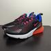 Nike Shoes | Nike Air Max 270 Womens Running Shoes Black Pink Racer Blue Dz4407-600 | Color: Black/Pink | Size: Various