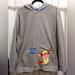 Disney Other | Disney Tigger Hoodie Gray Size Xl | Color: Gray | Size: Xl